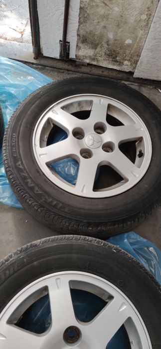 Alufelgi 4x114,3 cali 15 Mitsubishi, Volvo Galant, Colt,