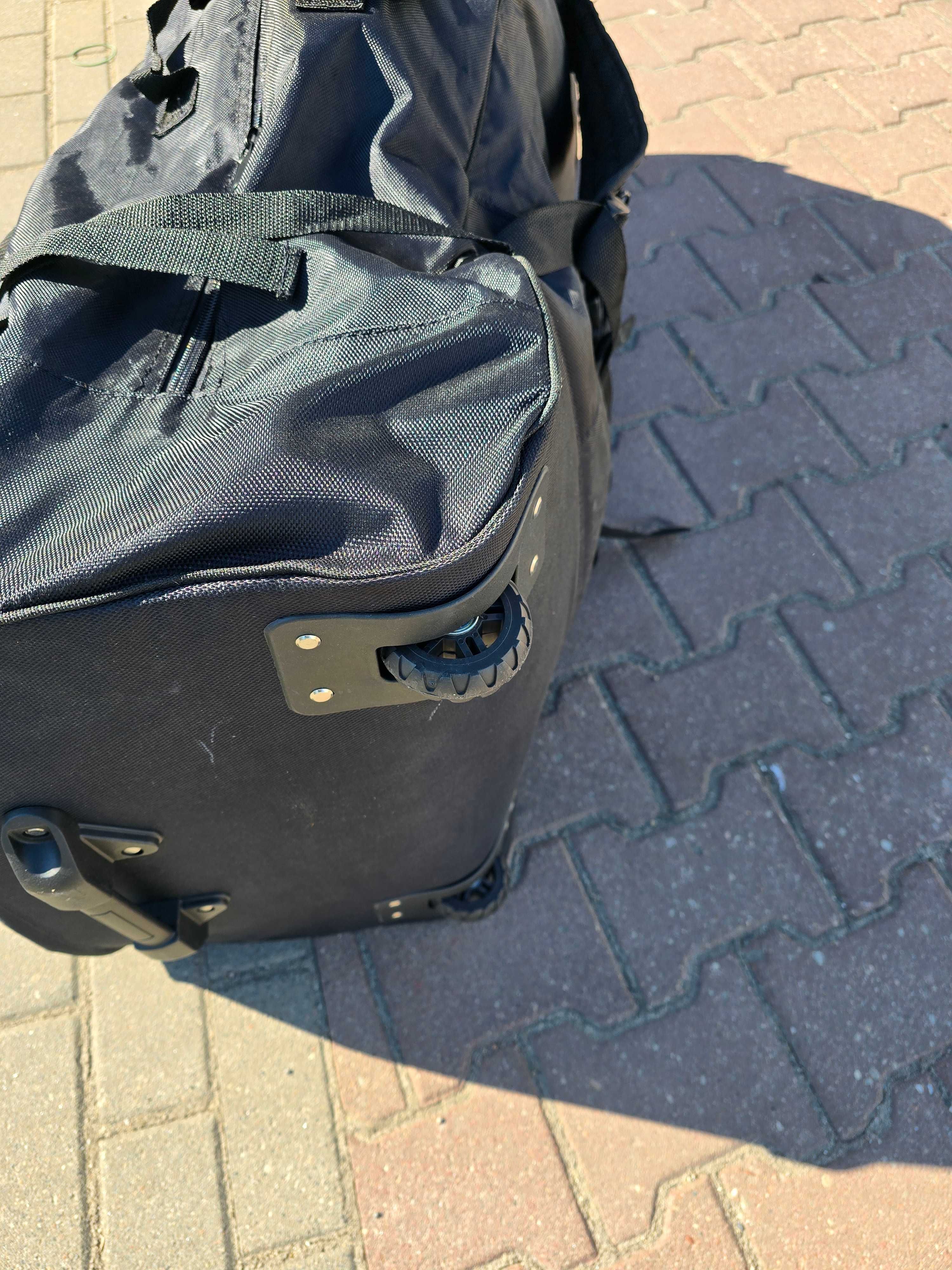 Torba podróżna z kółkami 190 litrów