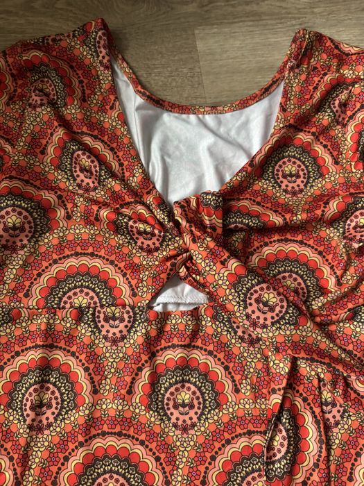 Sukienka Temu rozm. L