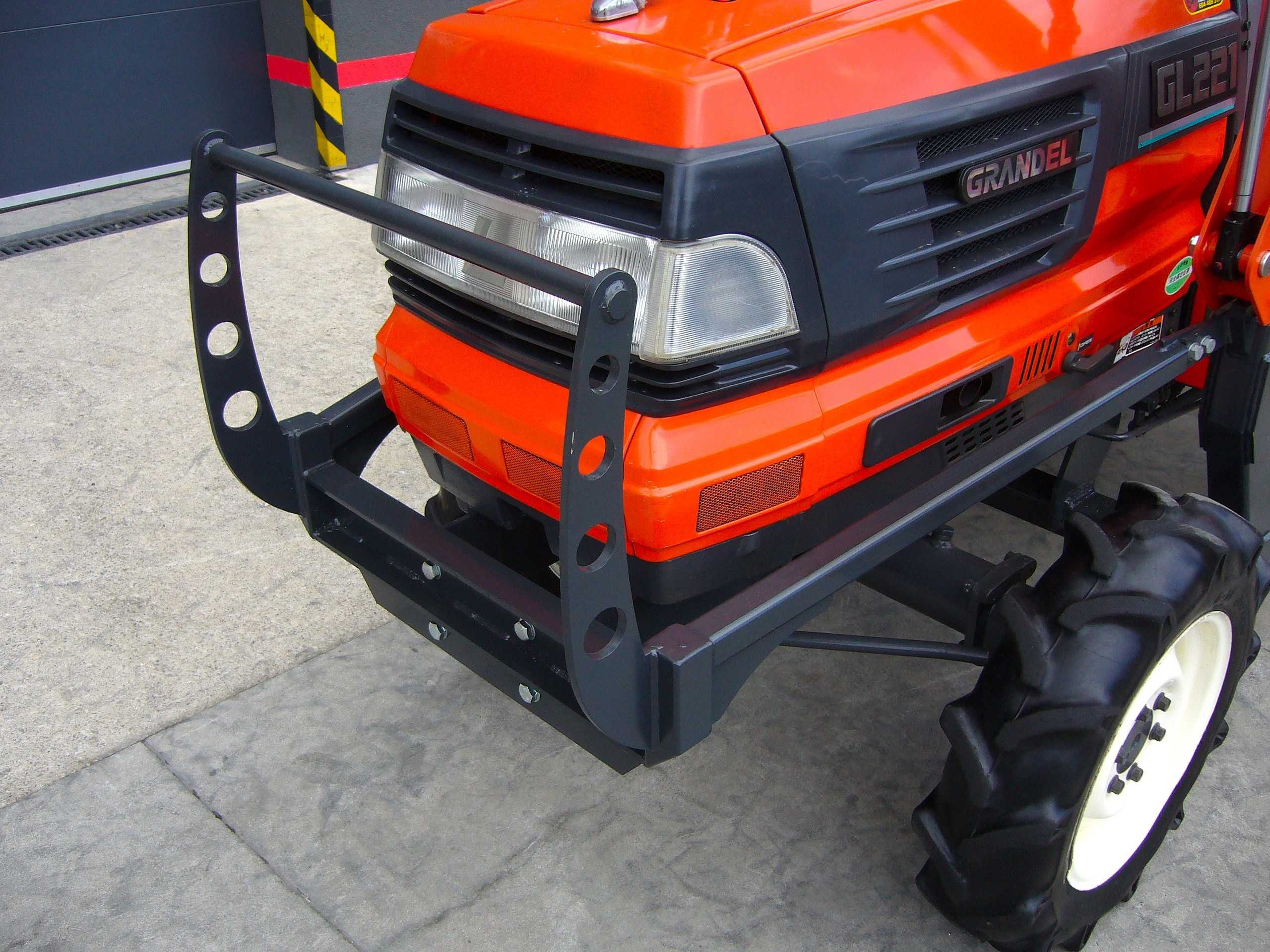 Ładowacz czołowy, TUR, KUBOTA, YANMAR, ISEKI, traktorkiagropl