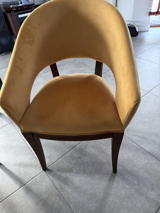 Piekne stylowe krzesla/fotele Meble Taranko cena za sztuke
