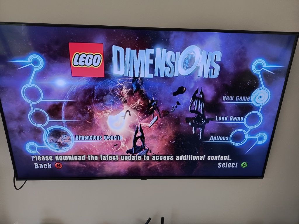 Gra LEGO Dimensions Xbox 360