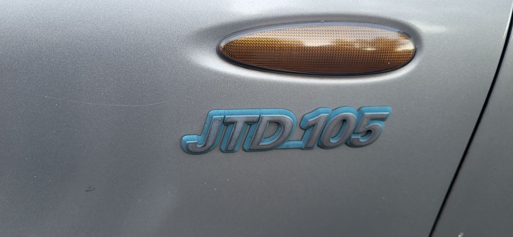 Fiat marea 1.9 jtd 105