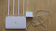 Бездротовий маршрутизатор (роутер) Xiaomi Mi WiFi Router 4