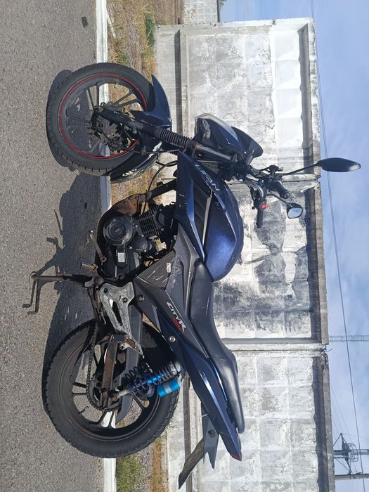 Lifan  CiTyR 200, Ліфан СТР 200