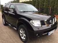 Nissan Pathfinder Zadbany Pathfinder