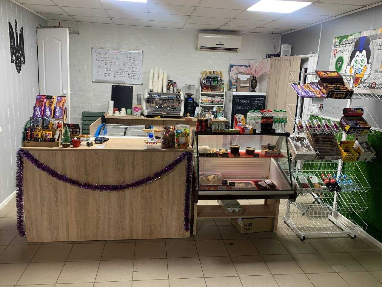 Продаю бизнес( кофейню-бар-кальянную) на Гайдара 24а