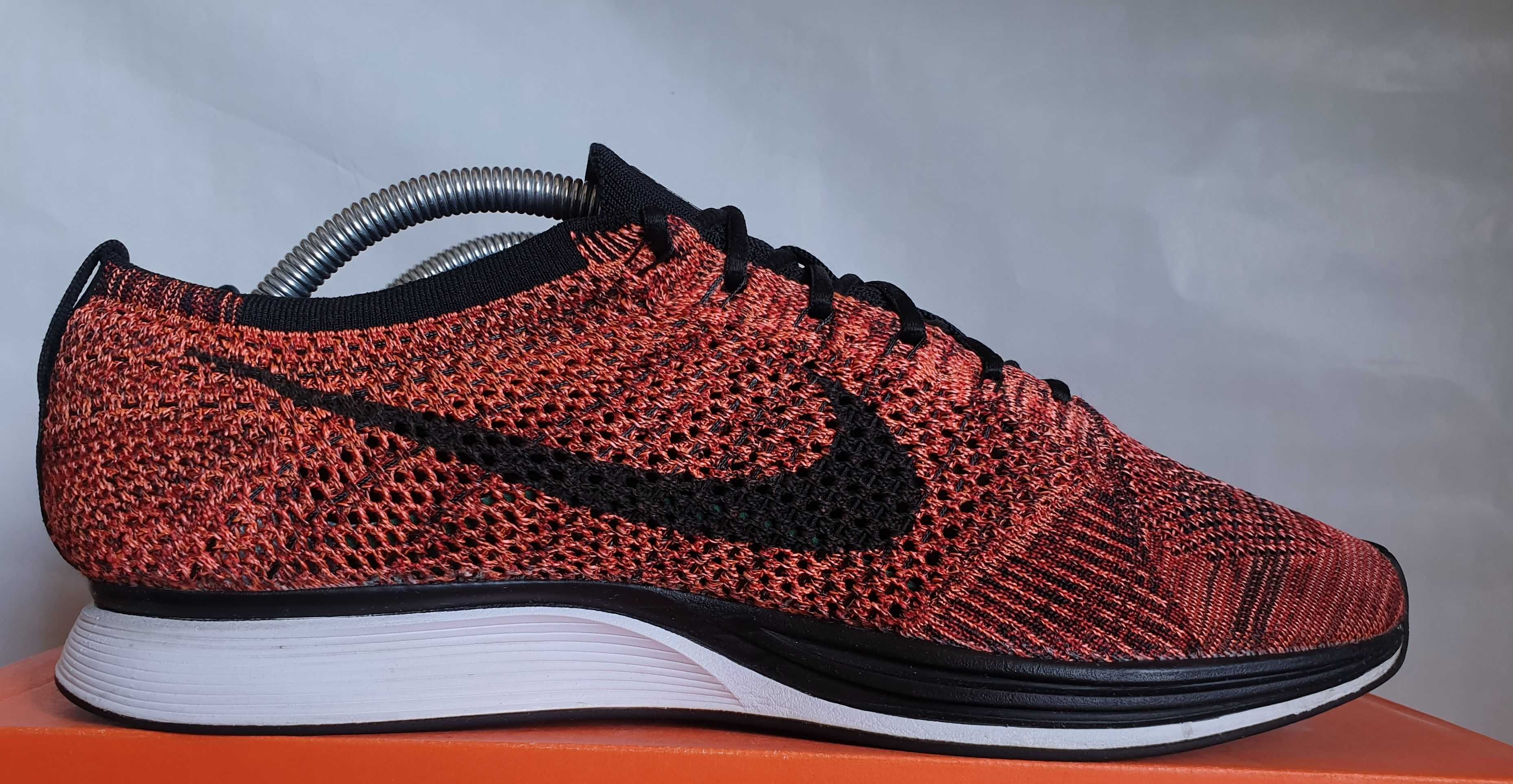 Nike Flyknit Racer Fire Rooster 2016 11US/45EUR/29CM