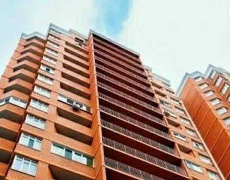 1К квартира ЖК Балковский от СК Стикон.