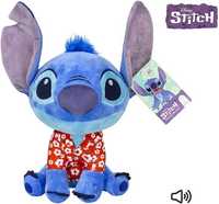 PROMO:Peluche Stitch Hawaii by Sambro 30cm c/som