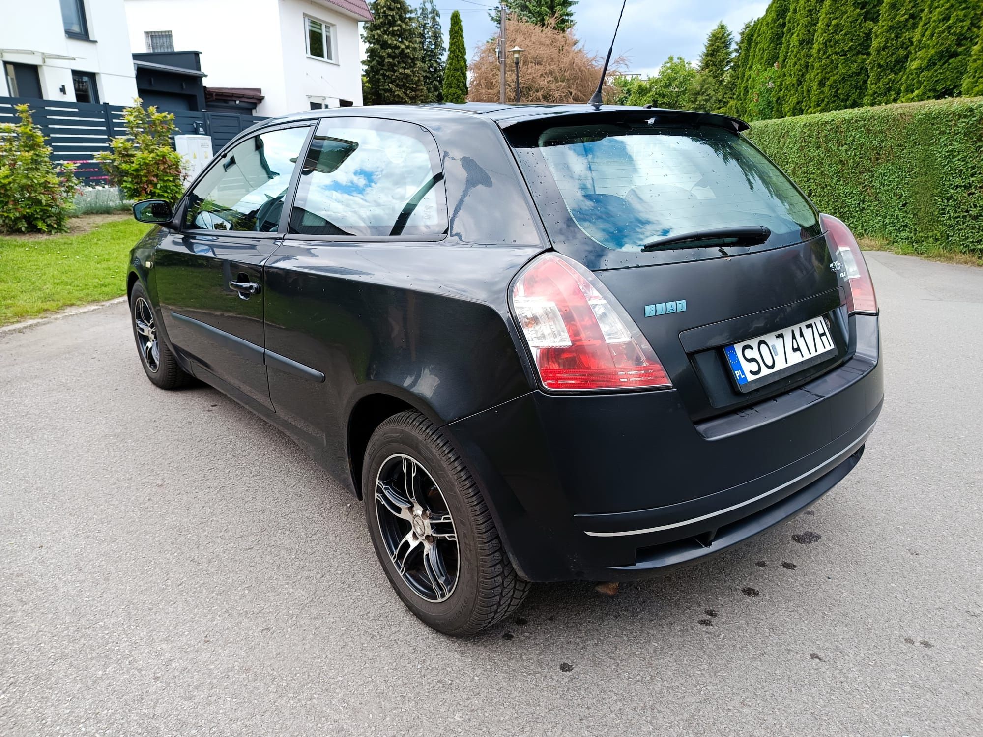 Fiat Stilo 03r 1.6