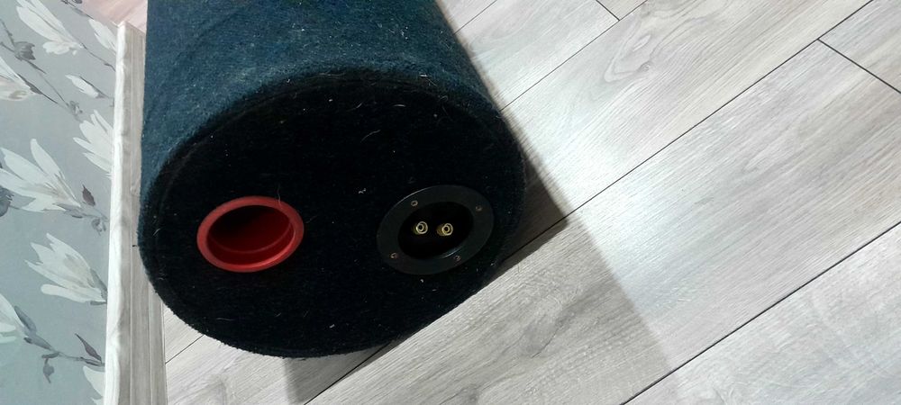 Subwoofer ,aktywna tuba basowa MAC AUDIO