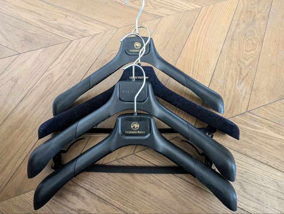 Оригінальні тремпелі