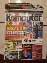 Magazyn Komputer Świat NOWY!