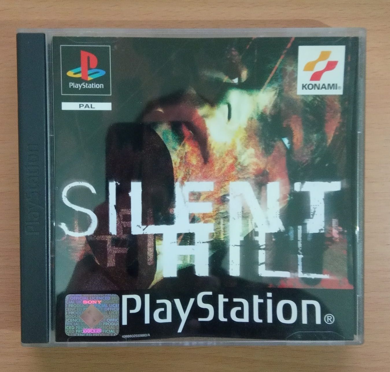 Silent Hill Collection Playstation