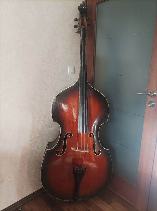 Sprzedam kontrabas