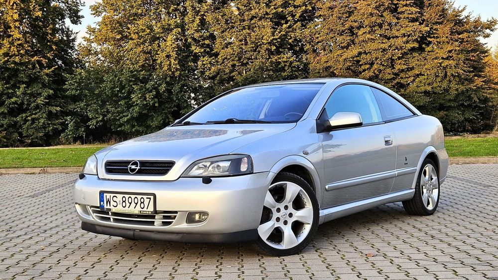 Opel Astra Opel Astra Coupe Bertone 1.8 125KM