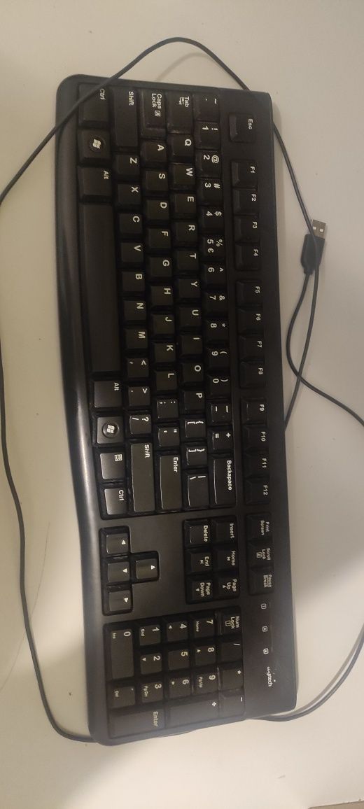 Klawiatura Logitech