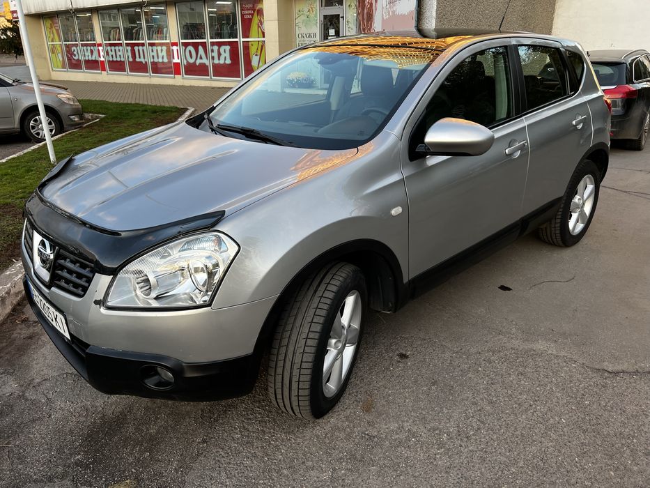 Продам Nissan Qashqai