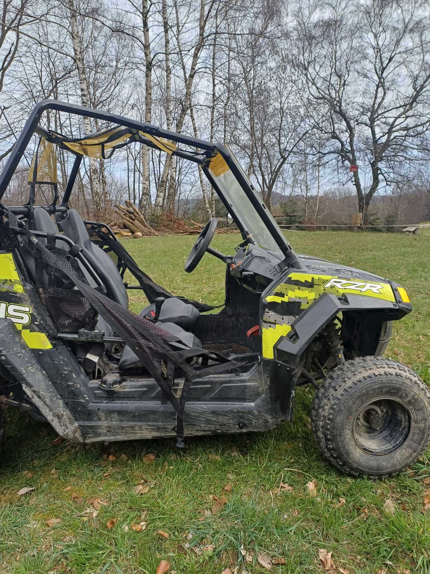 Buggy Polaris RZR 170
