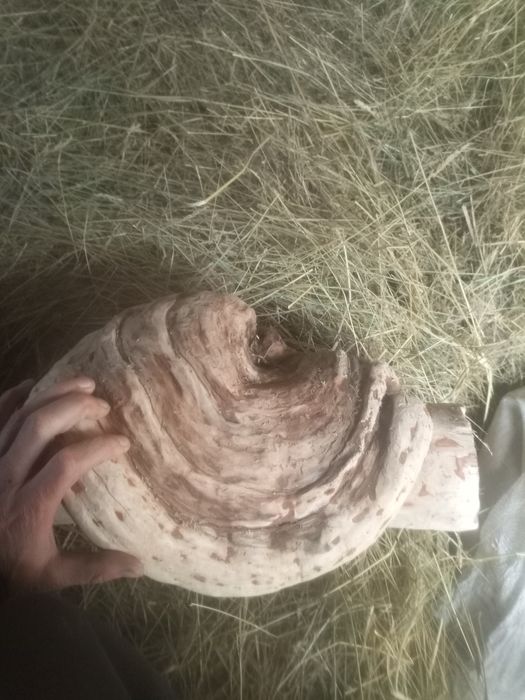 Сувель материалв виде волны