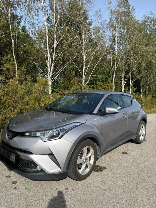 Sprzedam Toyota C-HR Hybryda salon Polska