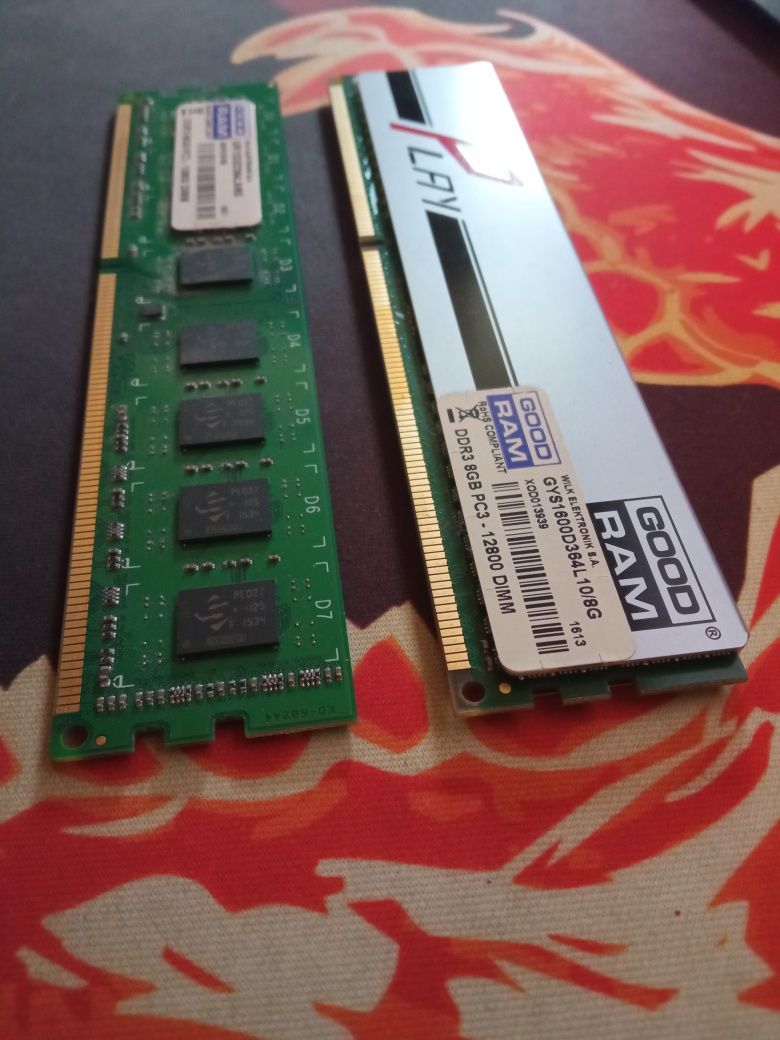 Kości Good ram 2x 8gb