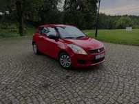 Suzuki Swift Suzuki Swift 2011r 165 tys km