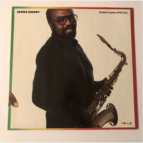 James Moody Something Special Winyl