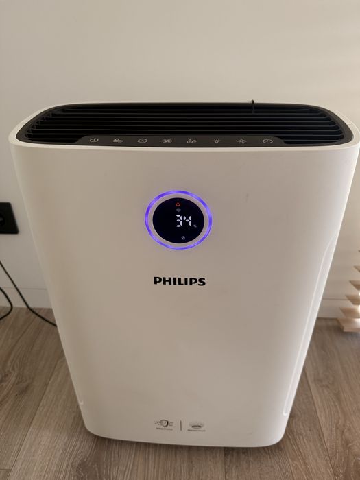 Очищувач та Зволожувач повітря Philips 2000i Series