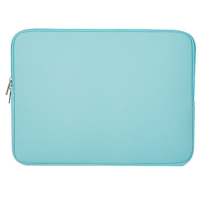 Etui Torba Laptop 15,6'' Jasnoniebieska, Wodoodporna, Wyściełana