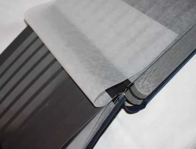 Album na znaczki - klaser Prinz Classic-Line 48 stron (24 kartki)