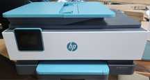 Impressora HP Officejet 8015 - como nova