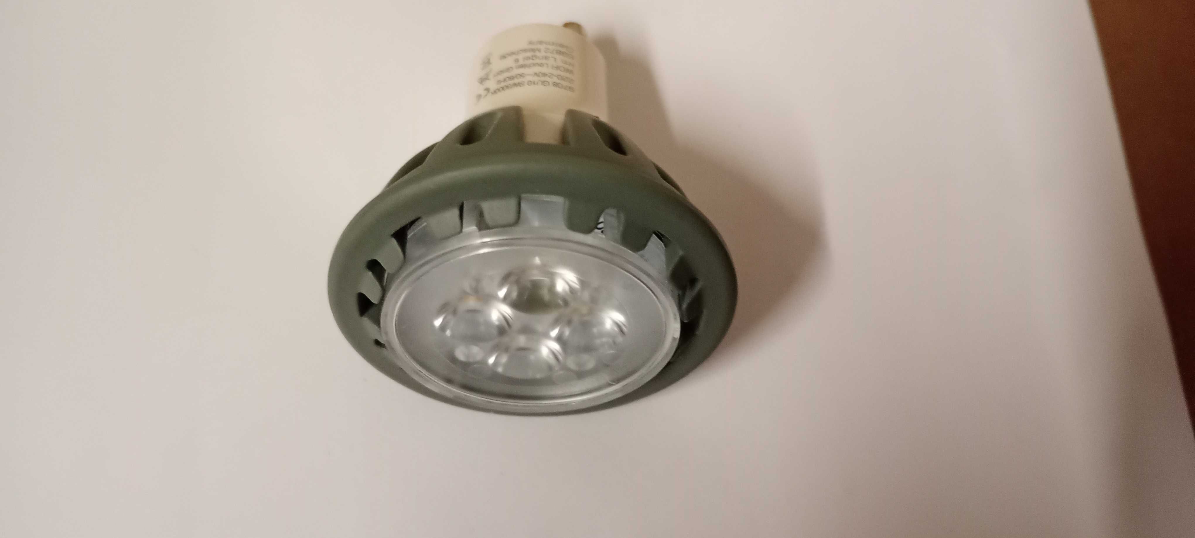 Żarówka 9708 GU10 LED WOFi