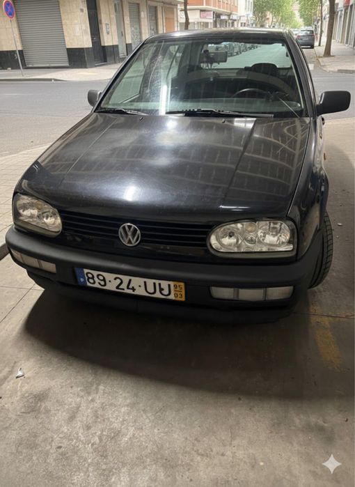Volkswagen golf 3 tdi 90cv