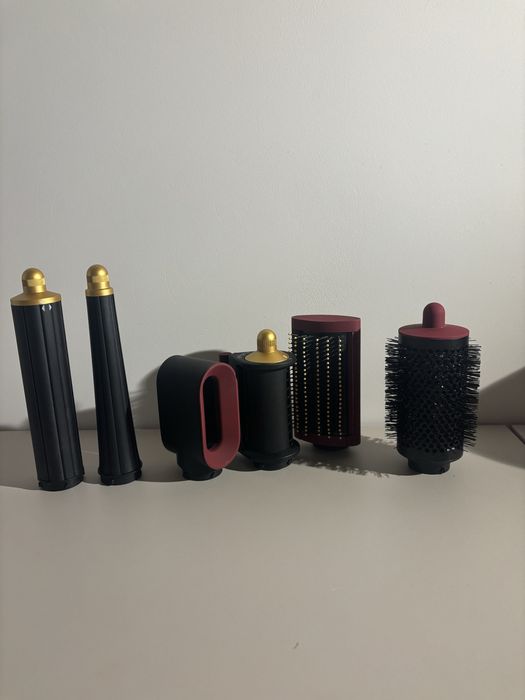 Насадки Dyson Airwrap