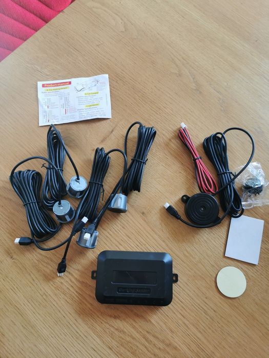 Czujniki parkowania/parktronic