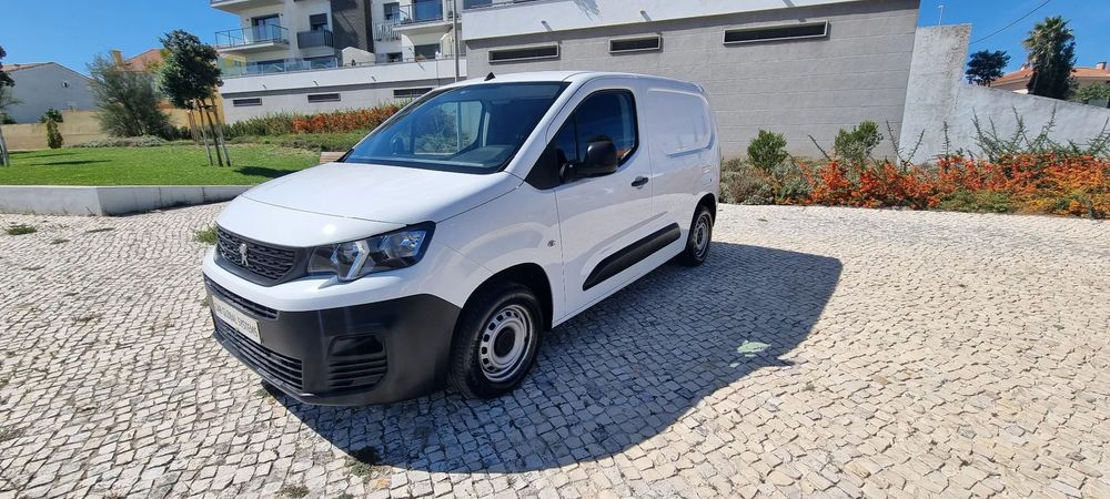 Peugeot Partner 1.5 Bluehdi pro standart