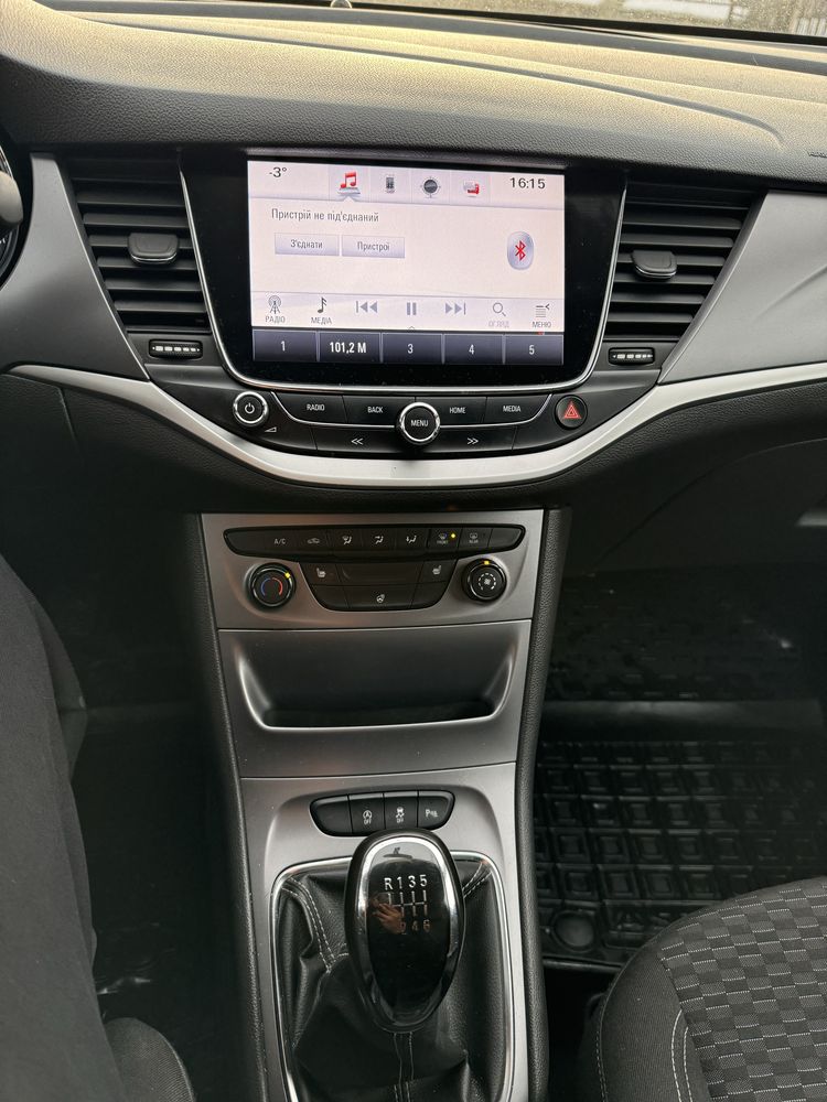 Opel astra k SUPER STAN
