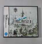 Final Fantasy III / Nintendo DS [JPN]