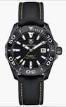 Tag Heuer Aquaracer titanium como novo