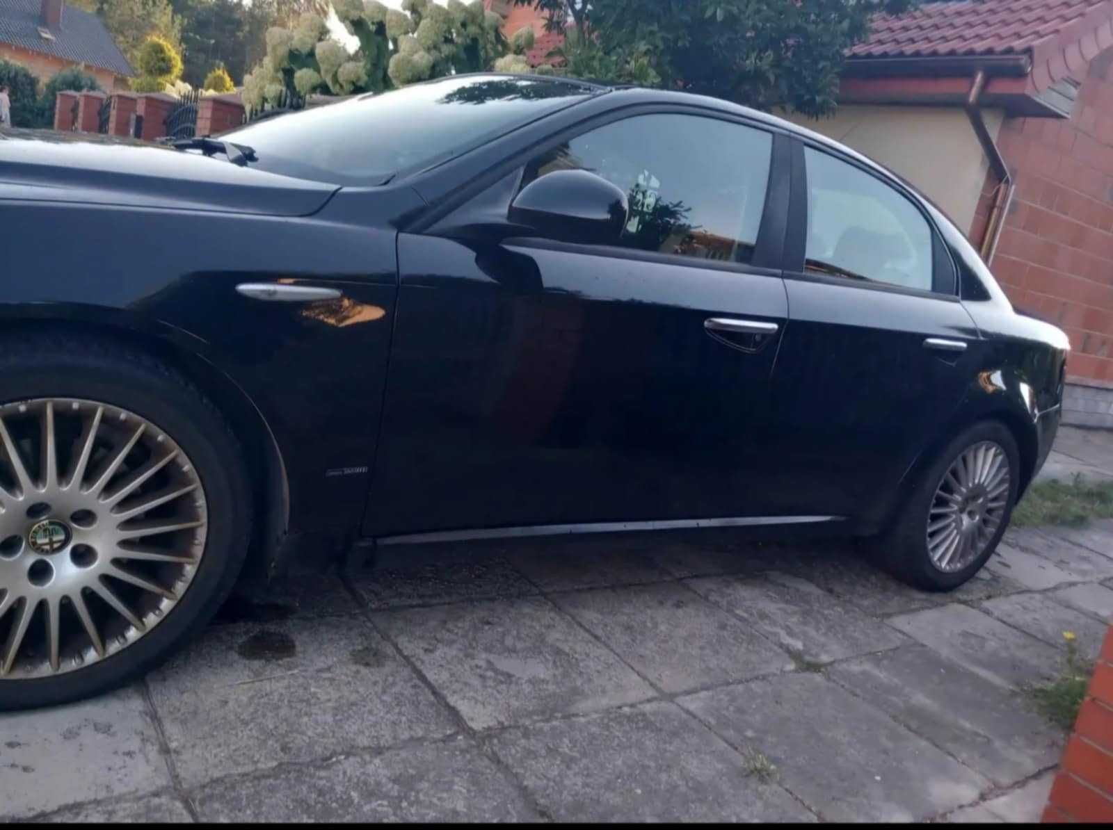 Alfa Romeo 159 1,9 jtdm, 2006