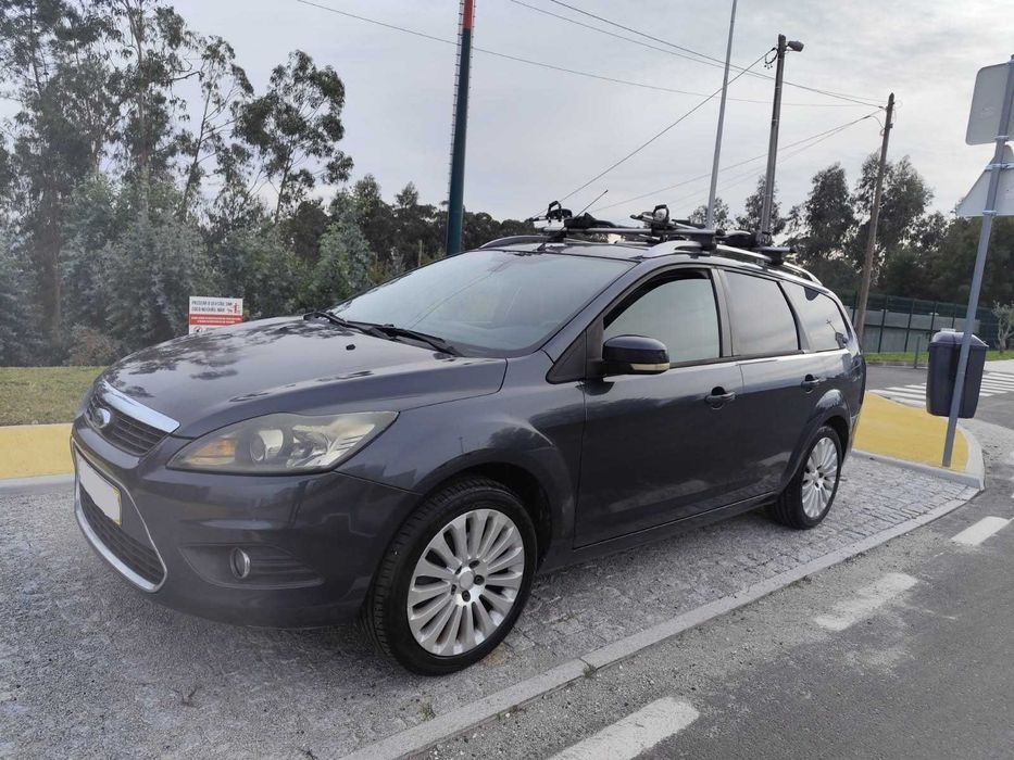 Ford Focus Titanium 1.6 Tdci 110 Cv´s - Aceito Retoma - Revisão Feita