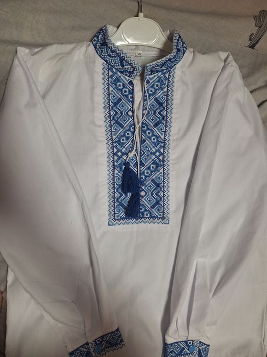 Вишиванка на хлопчика