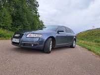 Audi A6 Audi A6 C6 3.0 Quatro automat diesel