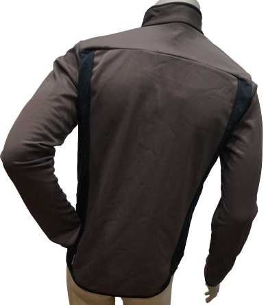 QUECHUA FORCLAZ 700 Softshell Kurtka Turystyczna Oddychająca MEMBRAN M