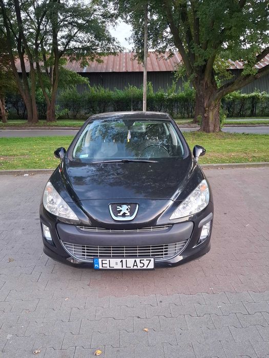 Peugeot 308/ 1.6 VTi/ 2008 r.