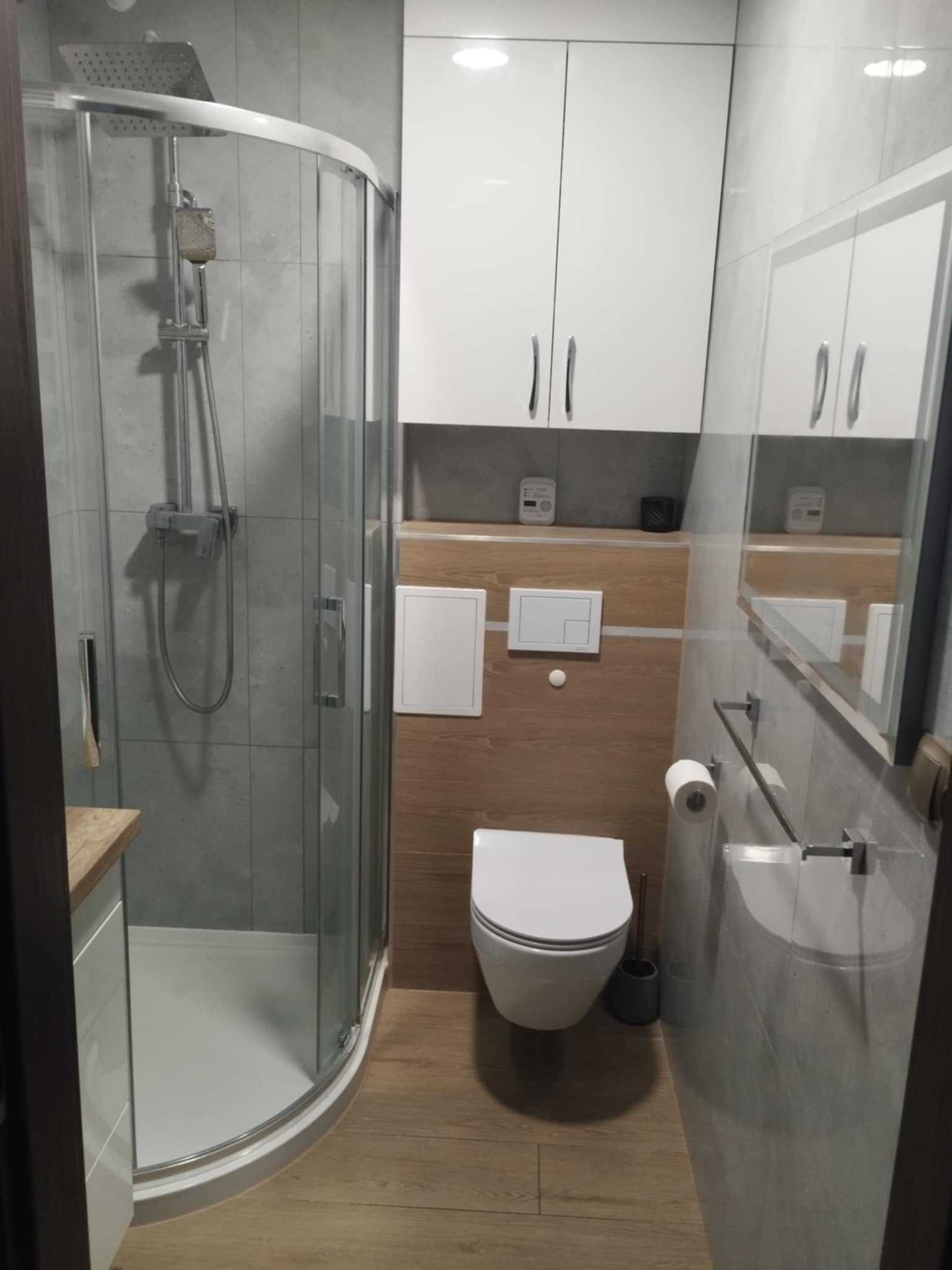 Mieszkanie 44m2 w centrum, 3 pokoje, do zamieszkania, bez pośredników