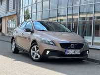 Volvo V40 Cross Country Cross Country | D2 115PS | 131_oooKM | ORYGINAŁ lakier | Piękny kolor
