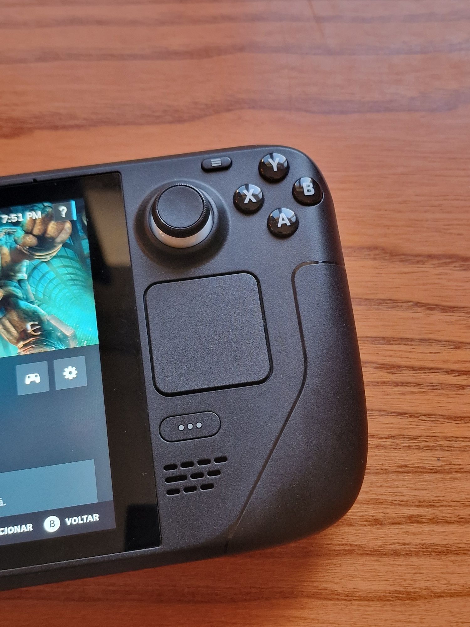 Steam deck lcd 256gb